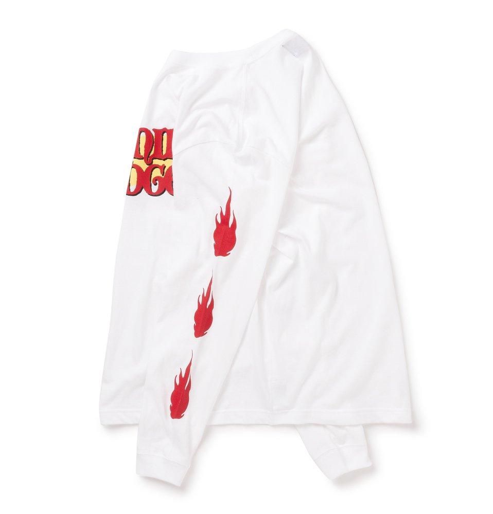 HELLO NEWMAN LS TEE - SON OF THE CHEESE ONLINE STORE
