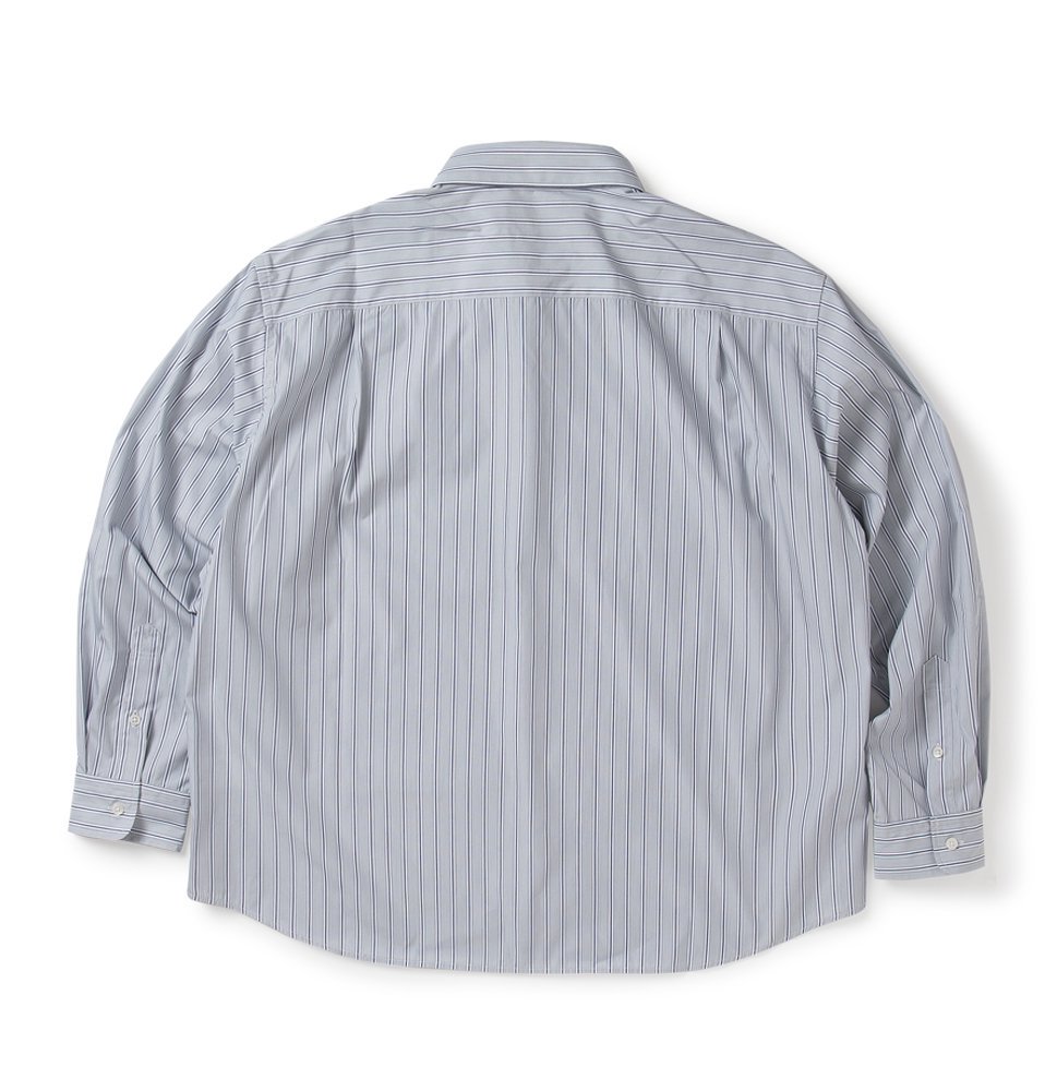 BROAD STRIPE SHIRT - SON OF THE CHEESE ONLINE STORE