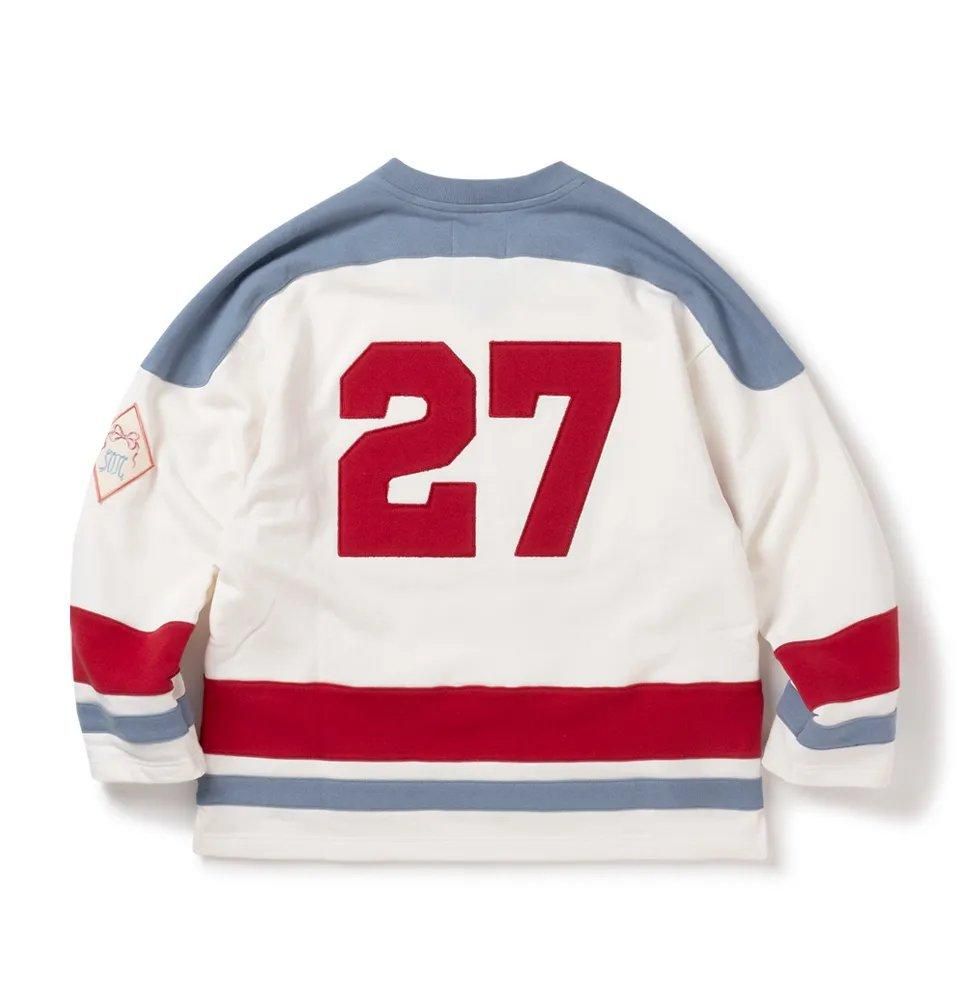 27 HOCKEY SHIRT - SON OF THE CHEESE ONLINE STORE 27 HOCKEY SHIRT - SON OF THE CHEESE ONLINE STORE