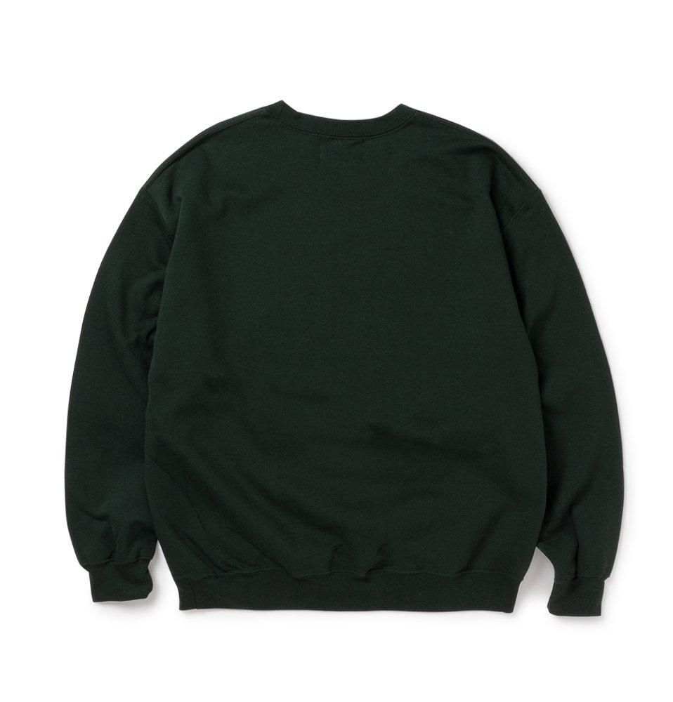 WHITE CHRISTMAS CREWNECK SWEATSHIRT - SON OF THE CHEESE WHITE CHRISTMAS CREWNECK SWEATSHIRT - SON OF THE CHEESE