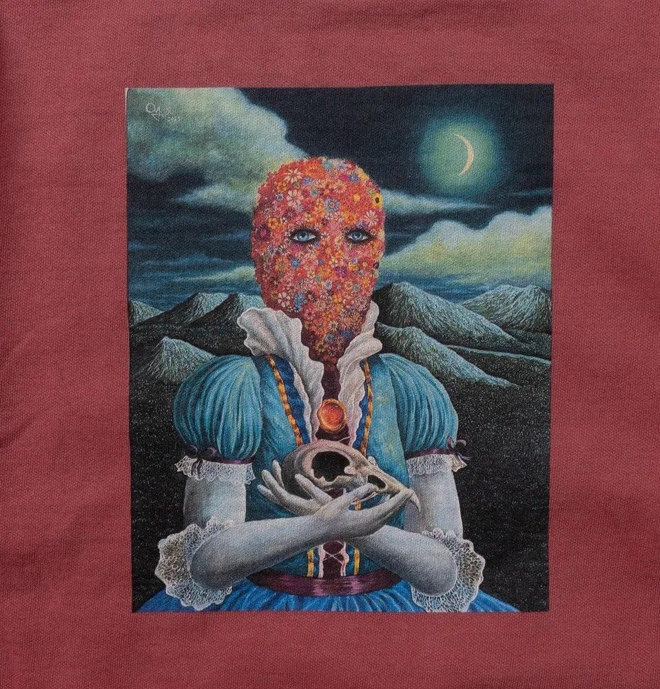 QUEEN CREWNECK SWEATSHIRT - SON OF THE CHEESE ONLINE STORE