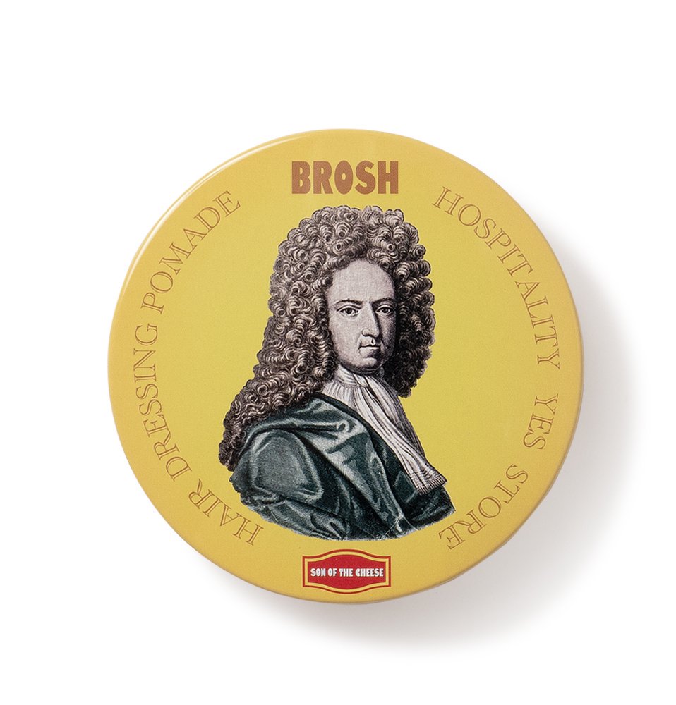 BROSH×SON OF THE CHEESE POMADE - SON OF THE CHEESE ONLINE STORE