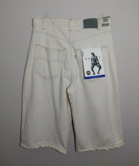 levi's baggy shorts