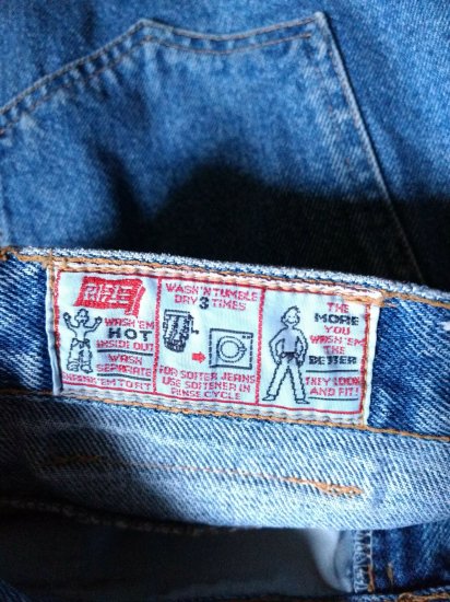 Rifle jeans deals