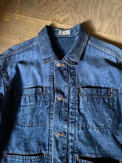 PATAGONIA STEEL FORGE カバーオール　Gジャン　デニム PATAGONIA STEEL FORGE カバーオールGジャンデニム
