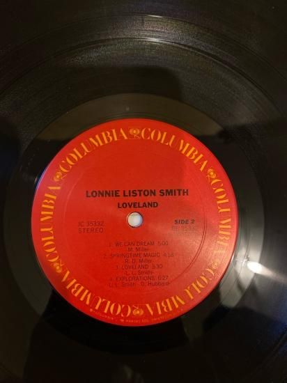 Lonnie Liston Smith – Loveland – Vinyl (LP, Album), 1978