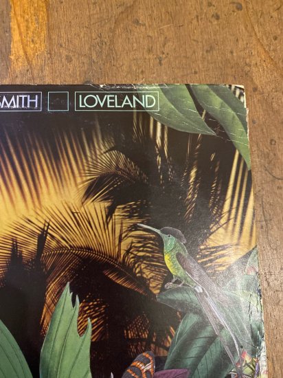 Lonnie Liston Smith / LoveLand - DESPERATE LIVING amazones