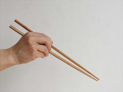 竹菜箸 三角