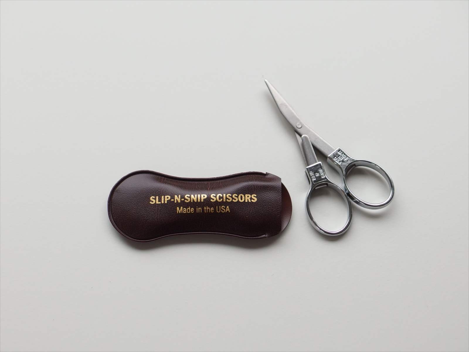 Slip-N-Snip Folding Scissors｜通販セレクトショップ - 日用日