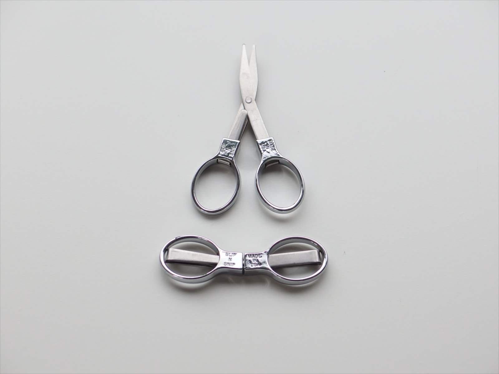 Slip-N-Snip Folding Scissors｜通販セレクトショップ - 日用日