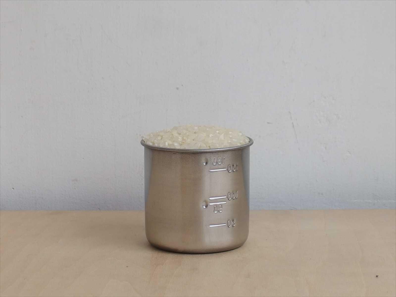 お米計量カップ お米計量カップ