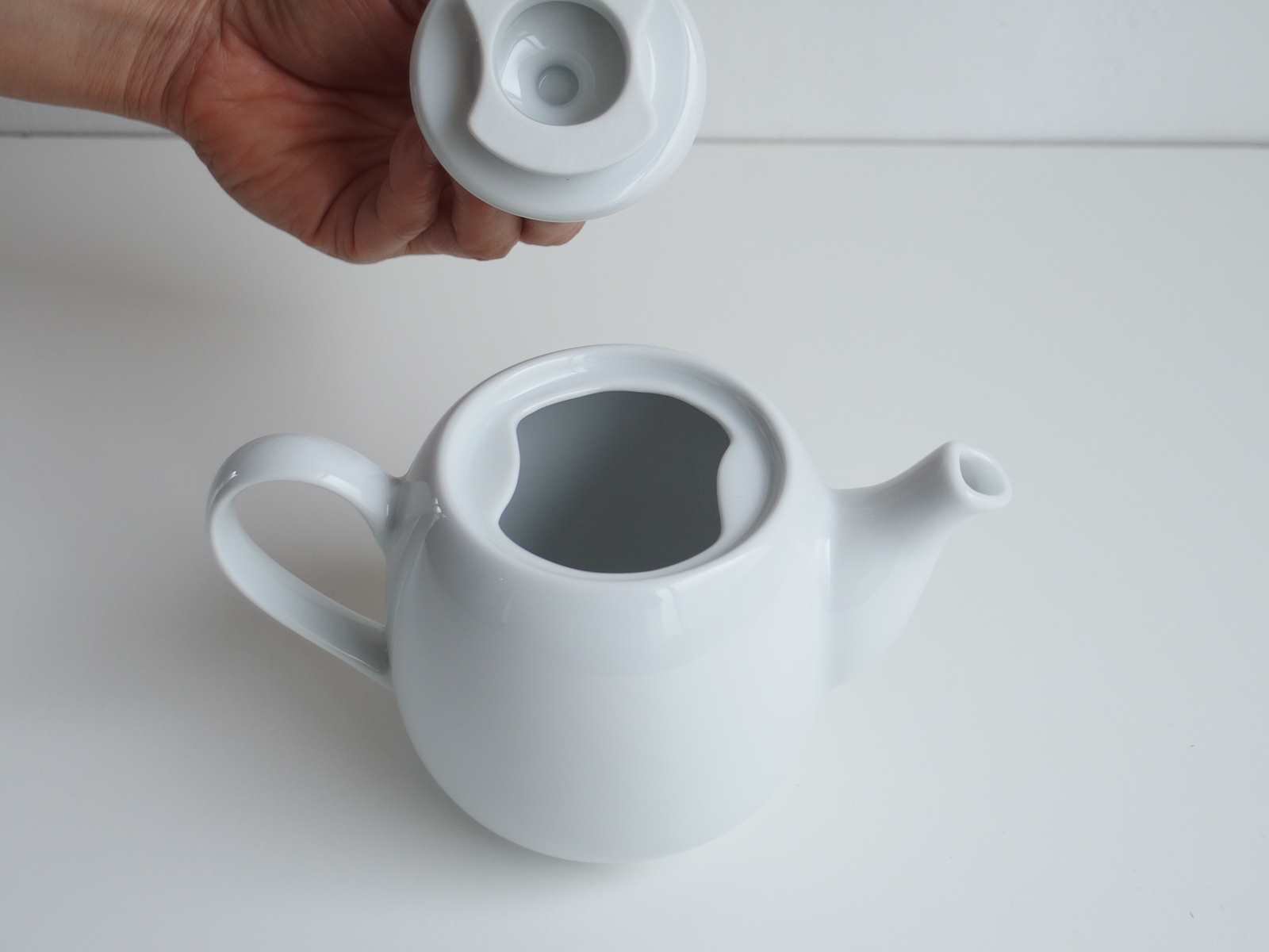 Sancerre Teapot｜PILLIVUYT｜通販セレクトショップ - 日用日