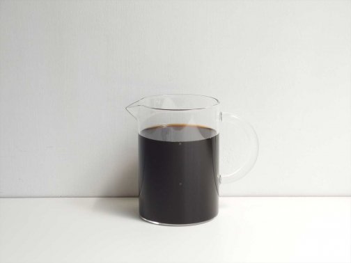 コーヒー用ガラスサーバー