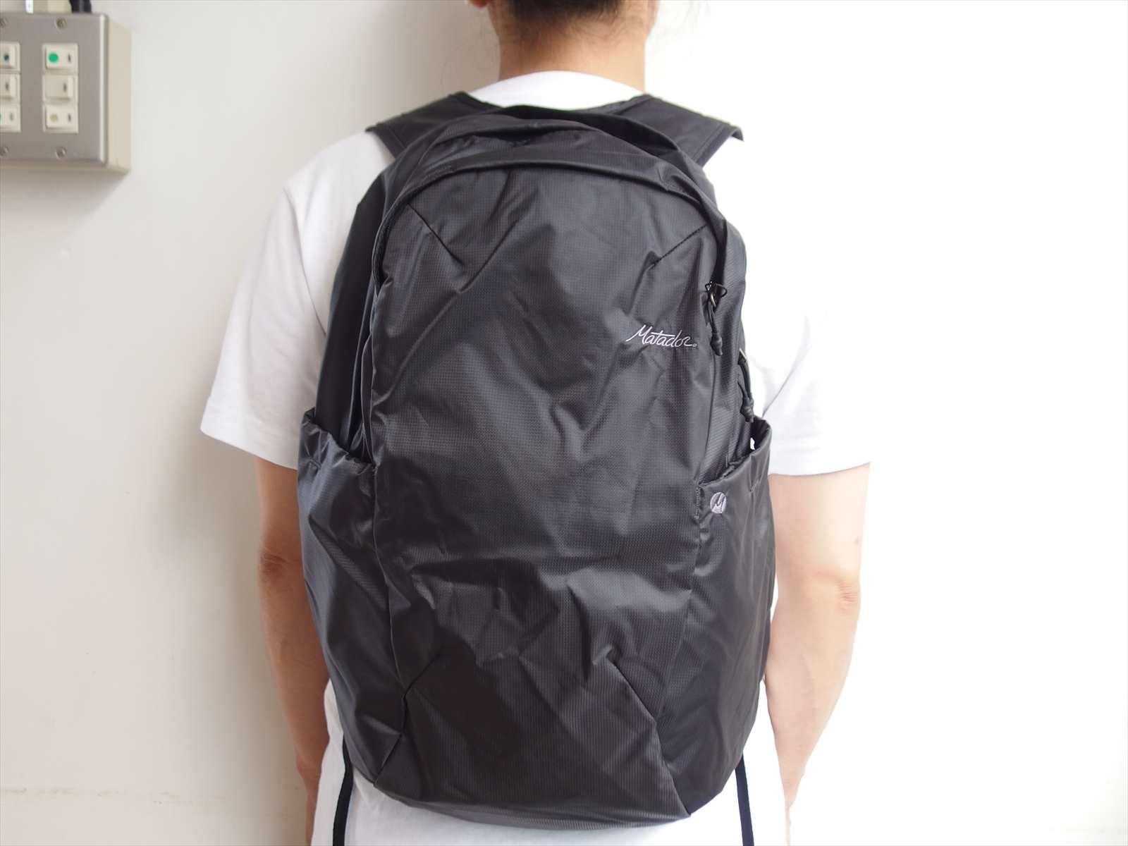 Matador On grid Day pack 16L  マタドール