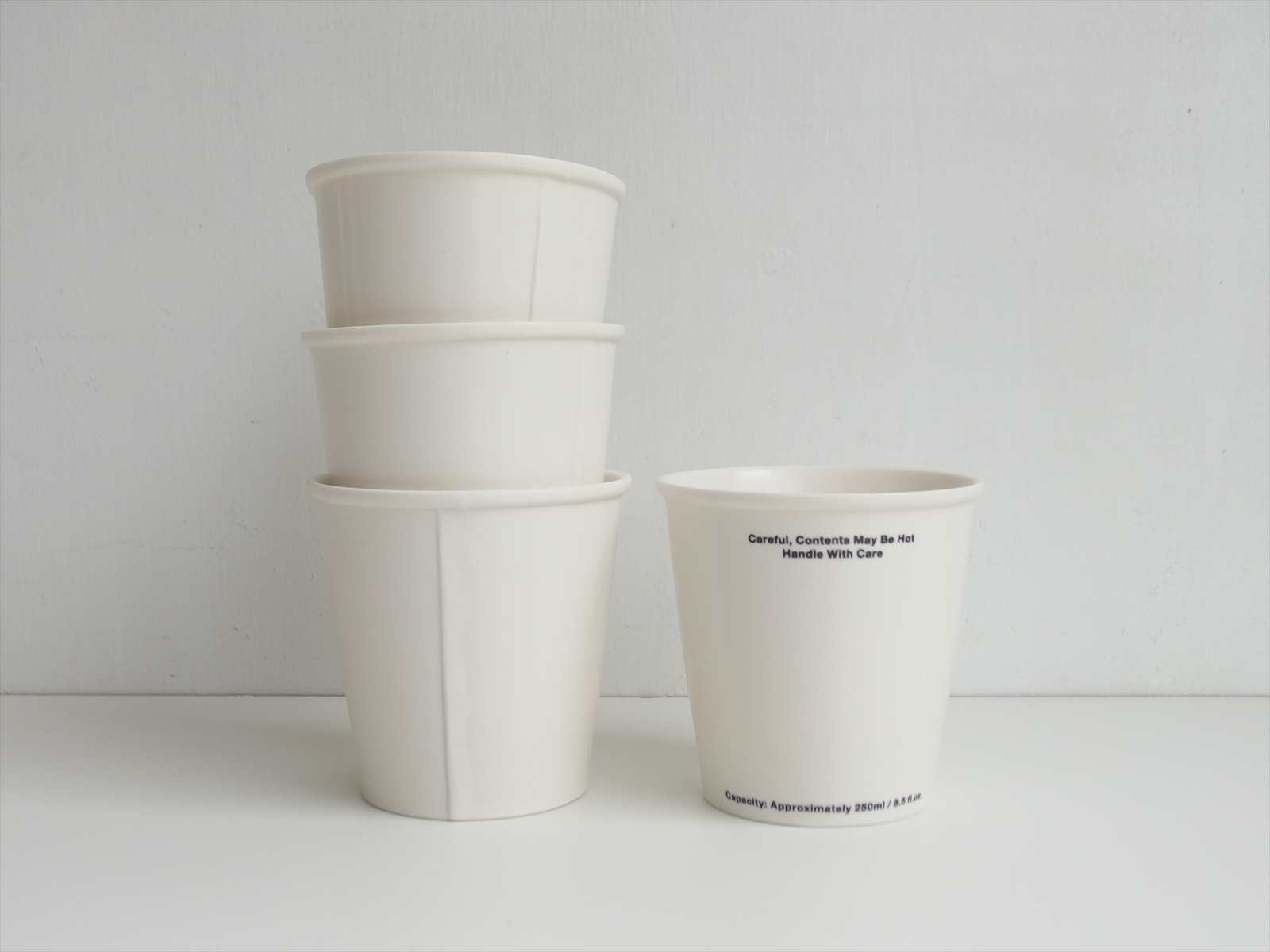 NOT PAPER CUP｜PUEBCO｜通販セレクトショップ - 日用日