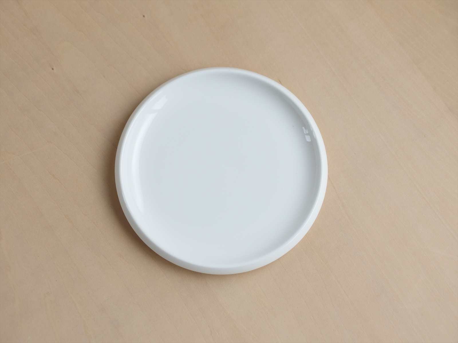 【品】ニッコーパーセプション チャイナ パン/デザート皿 21cm 20枚