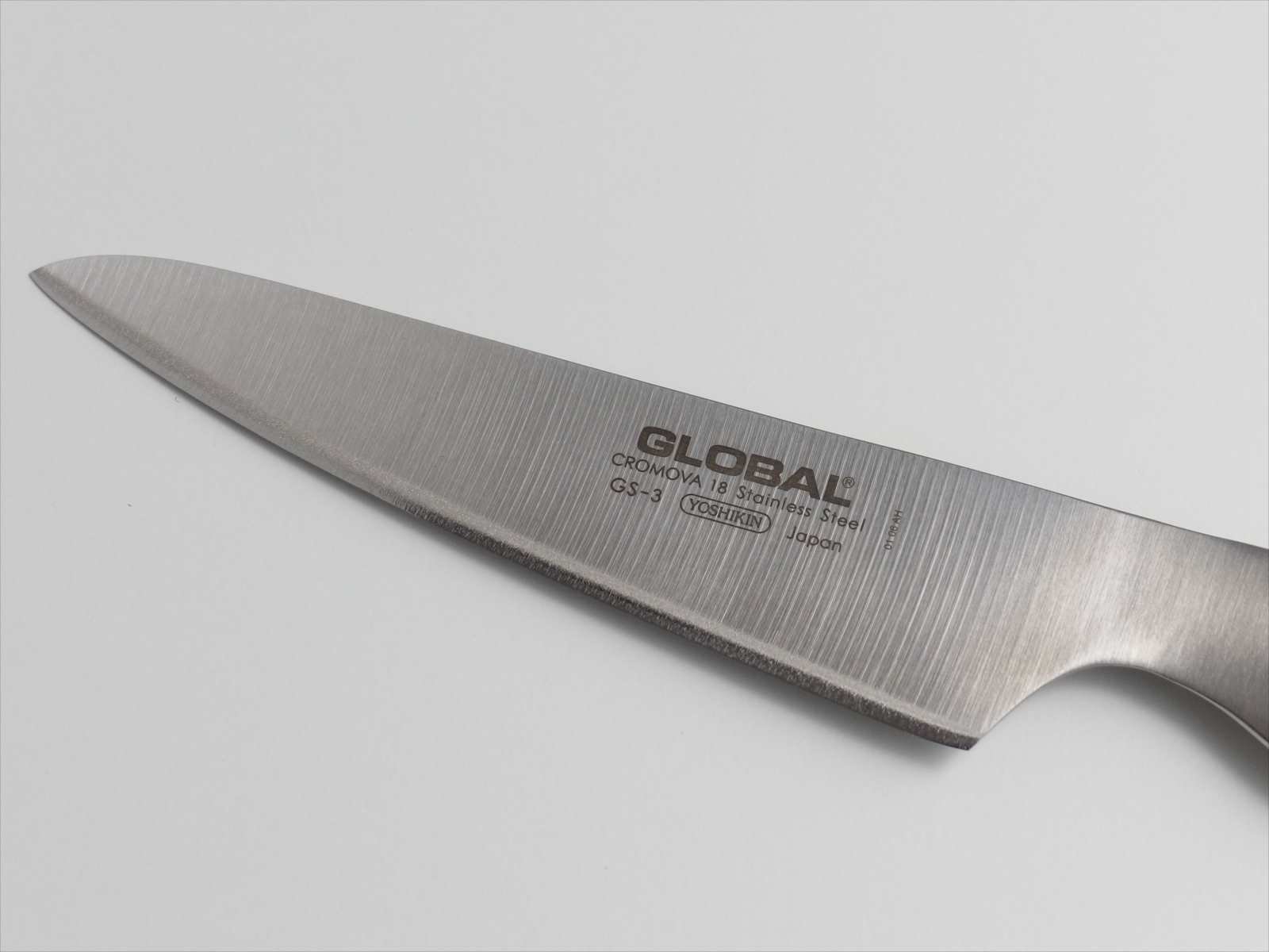 GLOBAL グローバル 小出刃 GS-4 廃盤品 - 調理器具