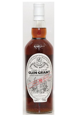 グレングラント 50年 40％ / GM (ゴードン＆マクファイル) - シングル 