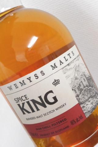 楽天市場】ウィームス スパイスキング 46％ 700ml[ウイスキー