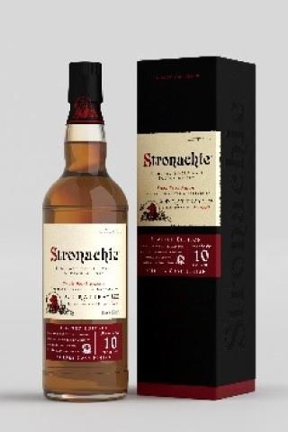 ストロナチー(ベンリネス) 10年 46％ シェリーフィニッシュ