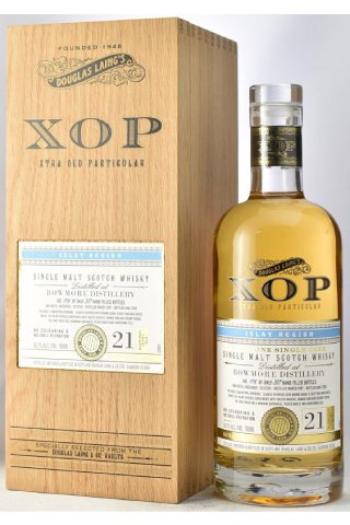 ボウモア Bowmore 21年 1997 21 Year Old Xtra Old Particular for The