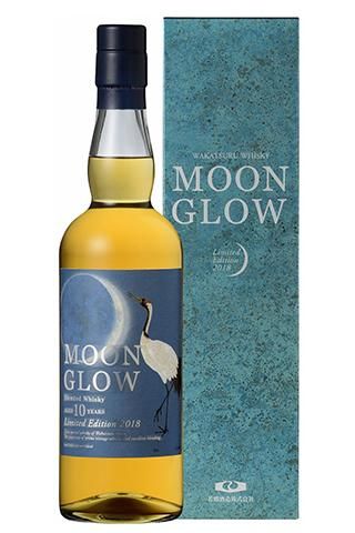 ウイスキー MOON GLOW