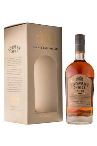 ウイスキーフープ オルトモア & グレンスペイ 2本セット WHISKY