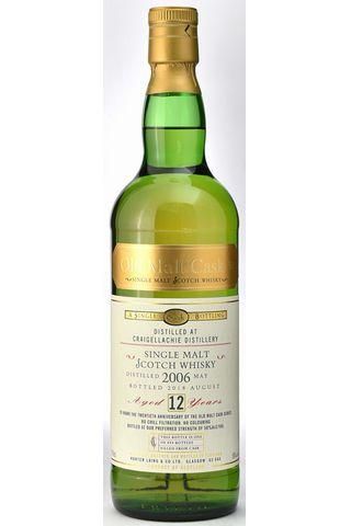 クライゲラキ 2006 12年 クライゲラヒ 2006 12年 50％ シェリーバット / OMC 20周年記年
