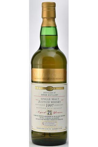 アラン 1997 21年 50 シェリーパンチョン Omc 周年記念ボトル シングルモルト通販モルトヤマ アラン 1997 21年 50 シェリーパンチョン Omc 周年記念ボトル シングルモルト通販モルトヤマ