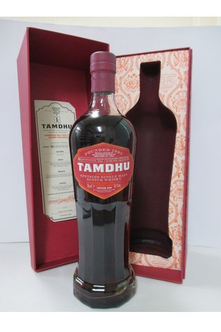 TAMDHU タムデュー 2006-2021 700ml スコッチウイスキー | www