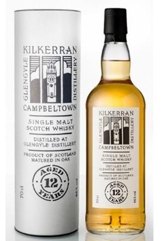 キルケラン 12年（700ml）-