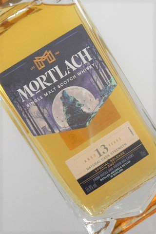 ウイスキー【空瓶（残9割）】モートラック 13年 ディアジオ スペシャル