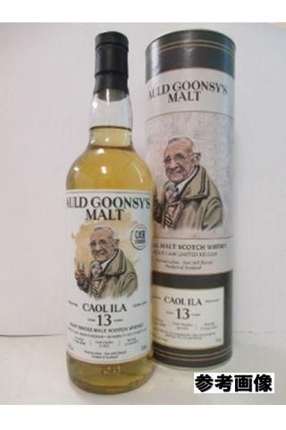 CAOL ILA 10年 バーボンカスク