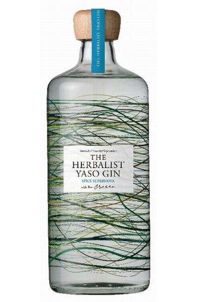 THE HERBALIST YASO GIN limited edition 09 