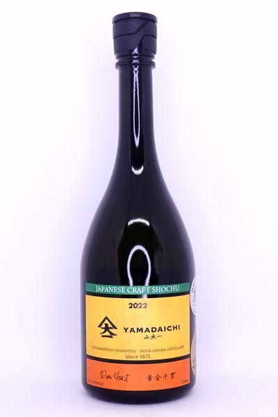 山大一(ヤマダイチ) ラムイースト 2022 37% 720ml MALTOYAMA