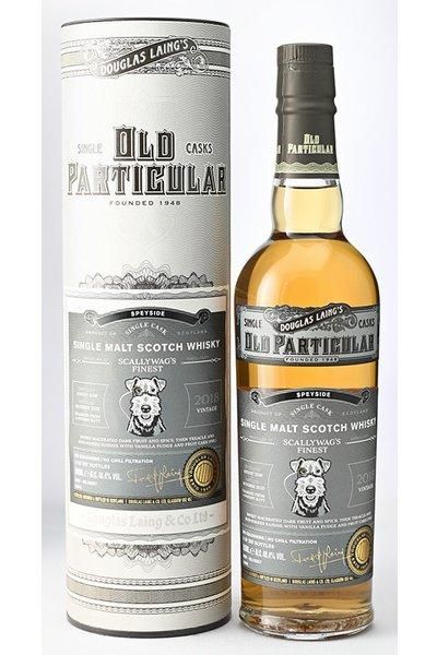 ダグラスレイン オールドパティキュラ タリスカー 12年 700ml の