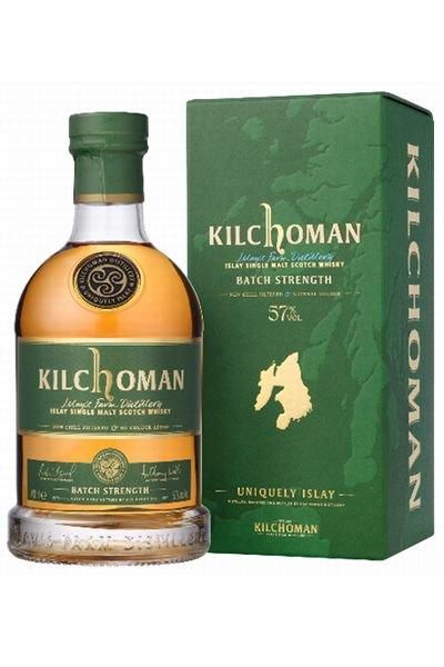 KILCHOMAN バッチストレングス 57% キルホーマン　バッチストレングス Amazon.co.jp: キルホーマン バッチストレングス 57