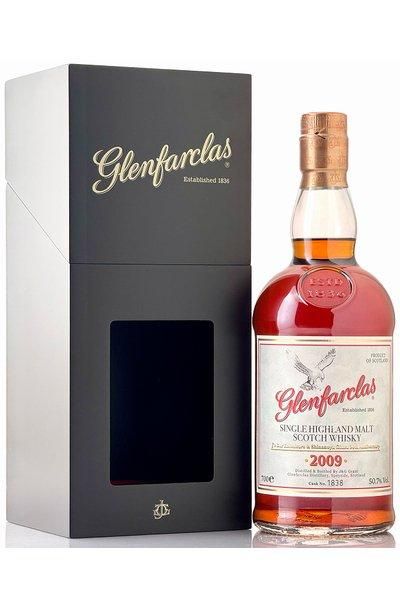 グレンファークラス THE SINGLE CASK 2003 700ml スコッチシングルモルトウイスキー グレンファークラス