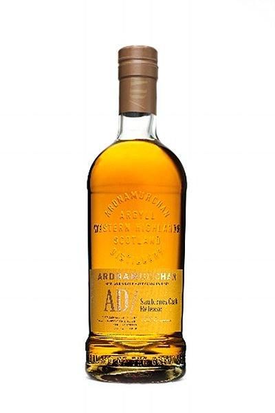 アードナムルッカン シングルモルト ソーテルヌカスク リリース 2024