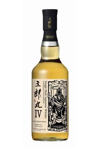 三郎丸 2019-2024 5年 Bourbon Barrel for kfws 三郎丸[2019-2024] 5年 Bourbon Barrel for Kyoto Fine Wine and