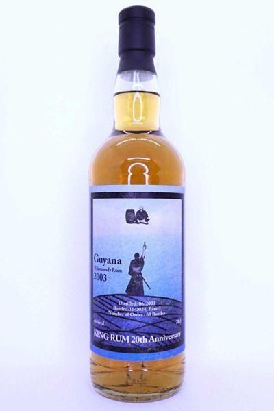 ڻѥڡʸԲġۥ() 2003 21ǯ 46% ХBAR KING RUM 20ǯǰ 