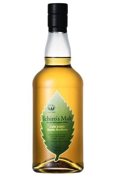 イチローズモルト 秩父 ダブルディスティラリーズ 48% / OB- シングル