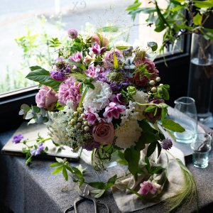 ե2024Mother's Day Bouquet -ELEGANT-