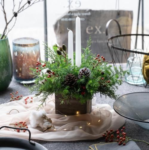 ex. flower shop & laboratory online store