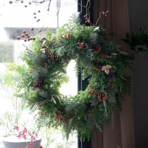 ڥꥹޥý2025ۥۥǡ꡼-Red-