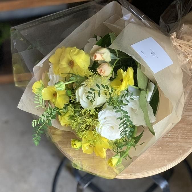 季節の花束 M 東京 中目黒の花屋ex イクス Online Shop 季節の花束 M 東京 中目黒の花屋ex イクス Online Shop