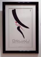 RENE GRUAU Poster