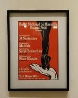 フランス ヴィンテージ広告 Rene Gruau ルネ・グリュオ 雑誌広告