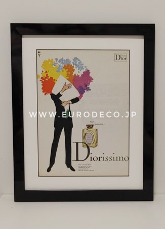 RENE GRUAU Dior Diorissimo - eurodeco