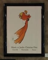 RENE GRUAU Poster